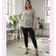 Legging Puntilla Punto Roma