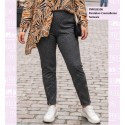 Pantalon Cremalleras Tamesis