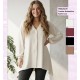 Camisa Asimetrica Karen Lisa