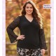 Blusa Blonda