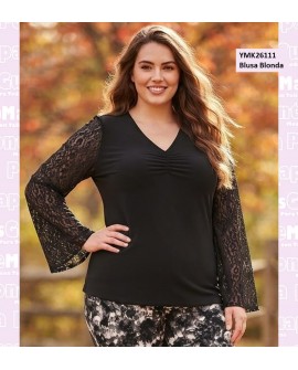 Blusa Blonda