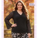 Blusa Blonda