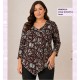 Jersey Asimetrico Lurex