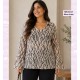 Blusa Lurex