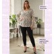 Blusa Lurex