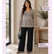 Blusa Lurex