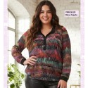 Blusa Tapeta