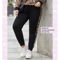 Pantalon Bombacho Animal Print