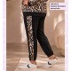 Pantalon Bombacho Animal Print