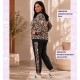 Pantalon Bombacho Animal Print