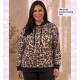 Sudadera Animal Print
