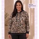 Sudadera Animal Print