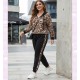 Sudadera Animal Print