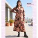 Vestido Camisero Estampado
