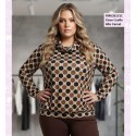 Cisne Cuello Alto Camel