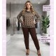 Cisne Cuello Alto Camel