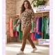 Pantalon Polipiel Camel