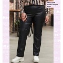 Pantalon Polipiel Negro