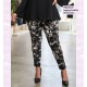 Legging Puntilla Difuminado