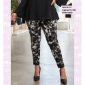 Legging Puntilla Difuminado