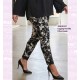 Legging Puntilla Difuminado