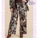 Pantalon Dibujo Geometrico