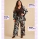 Pantalon Dibujo Geometrico