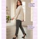 Blusa Lisa Dubai Marfil