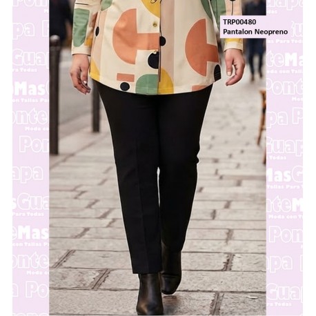 Pantalon Neopreno