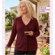 Chaqueta Canale Puntillas