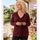 Chaqueta Canale Puntillas