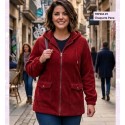 Chaqueta Pana