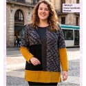 Jersey Coordinado Mostaza