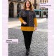 Jersey Coordinado Mostaza