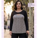 Jersey Abertura Escote