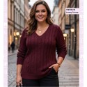Jersey Trenza