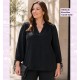 Blusa Mao Transfe Ojete