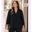 Blusa Mao Transfe Ojete