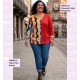 Chaqueta Punto Margaritas