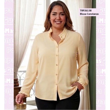 Blusa Constanza