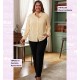 Blusa Constanza