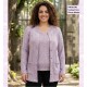 Twinset Dos Piezas Malva