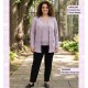 Twinset Dos Piezas Malva