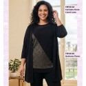 Camiseta Fiesta Coord Lurex