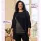 Camiseta Fiesta Coord Lurex