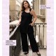 Top Lurex Tirante