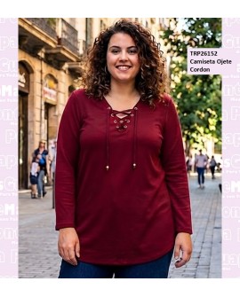 Camiseta Ojete Cordon