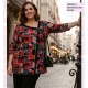 Camiseta Escote Torcido