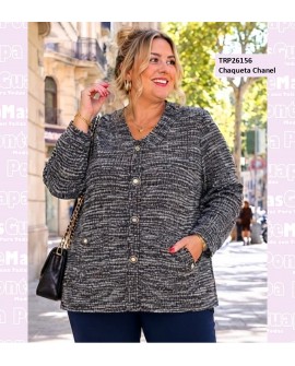 Chaqueta Chanel