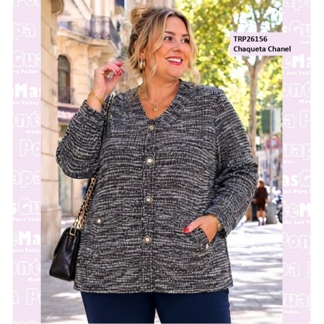 Chaqueta Chanel